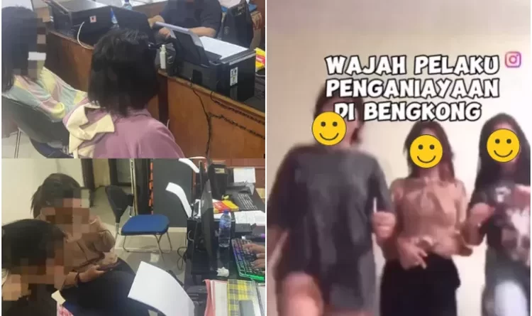 Netizen Geram, Serbu Instagram Tersangka Kasus Bullying Remaja Putri di Batam