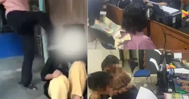 Heboh Video Bullying Batam: Remaja Putri Tendang Korban Hingga Viral