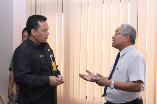 BATAN Jajaki PLTN di Batam